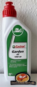 Castrol Garden 4T 10W-30 (1 liter)