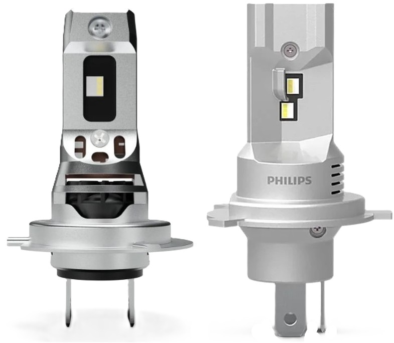 LED-lyskilder som er fysisk identiske med halogenpærer LED-lyskilder som er fysisk identiske med halogenpærer