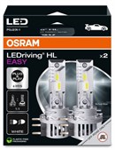 Osram H15 HL EASY LEDriving (2 stk.)