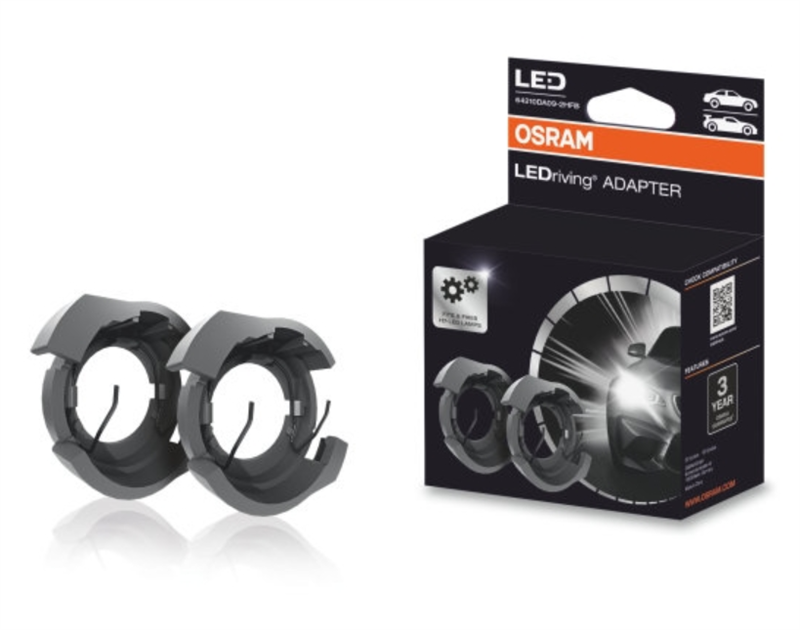 DA09 adapter Osram Night Breaker H7 LED