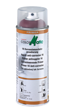 ColorMatic grunder, Metal (400ml)