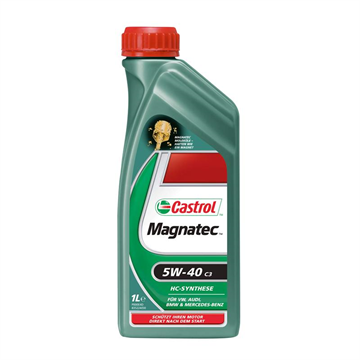 Моторное масло castrol 5w40