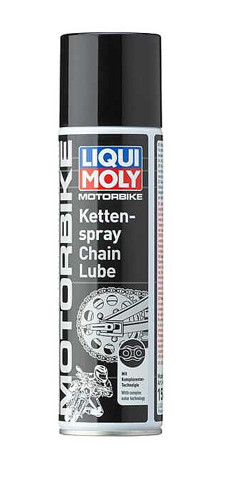 Liqui Moly Motorbike Kædespray (250ml)