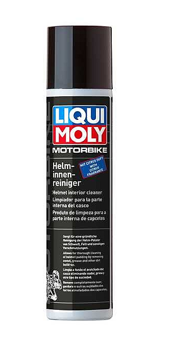 Liqui Moly Hjelmrens Indvendig (300ml)