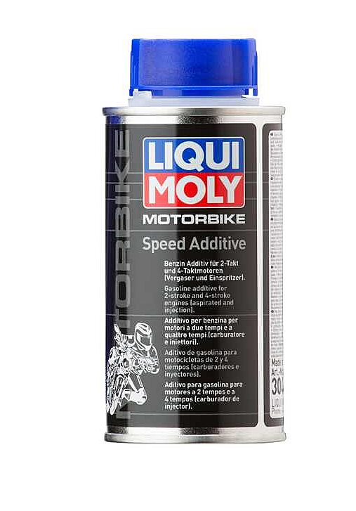 Liqui Moly MC Speed Additiv (150ml)