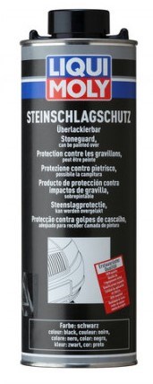 Liqui Moly Stenslagsbeskyttelse Sort (1 liter)