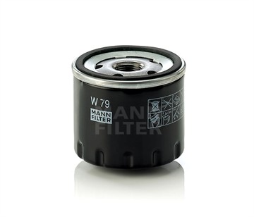 Oliefilter W79 Mann & Hummel