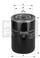 Oliefilter W7043 Mann & Hummel