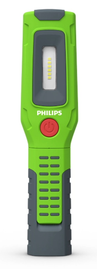 Philips Xperion 3000 Pillar LED Håndlampe 