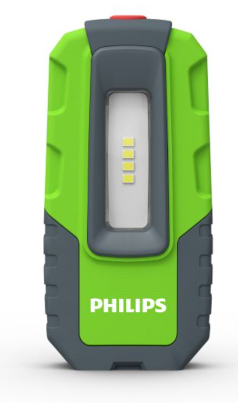 Philips Xperion 3000 Pocket LED Håndlampe 