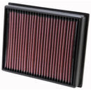 K&N filter 33-2992