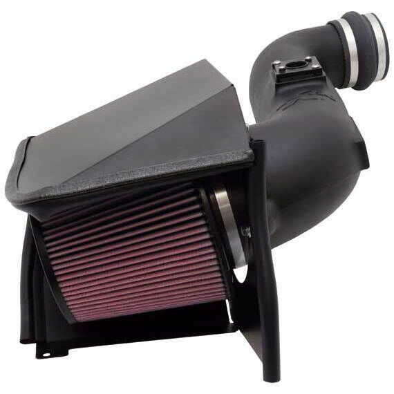 K&N filter 57-3057