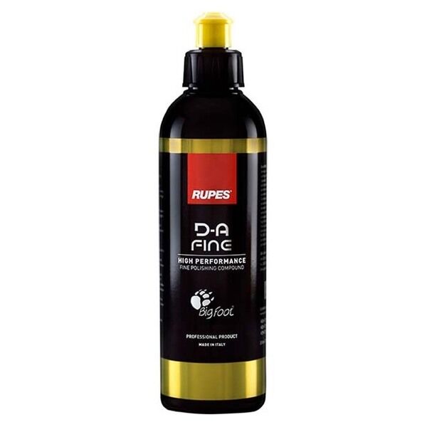 Rupes D-A Fine Polish, fine, 250 ml.