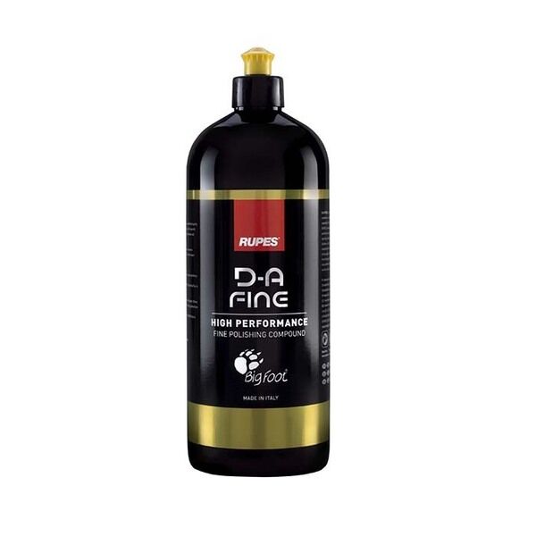 Da fine, high performance fine compound gel 1 ltr.