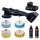 Rupes HLR15 Bigfoot Ibrid Polisher BAS Kit Ø125mm