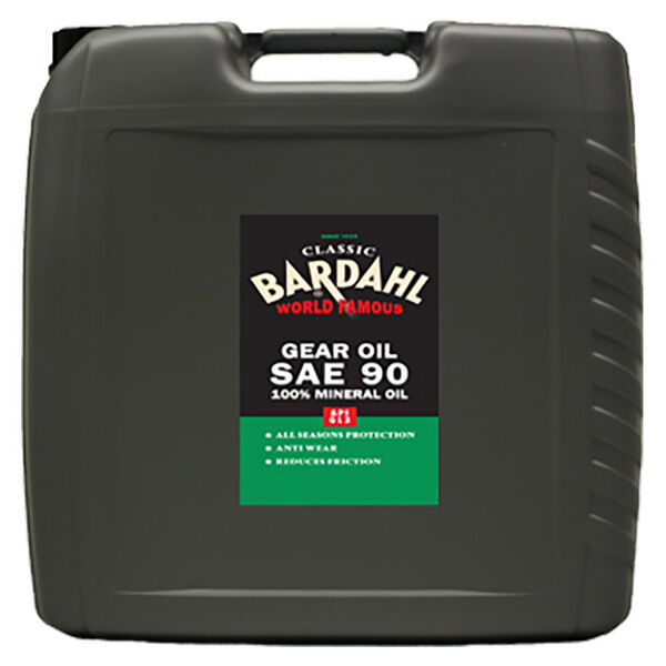 Bardahl 20 Ltr. Sae90 Gl3 Gearolie Classic