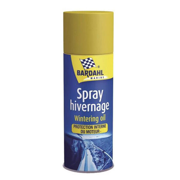 Bardahl Konserverings Spray 400 Ml.