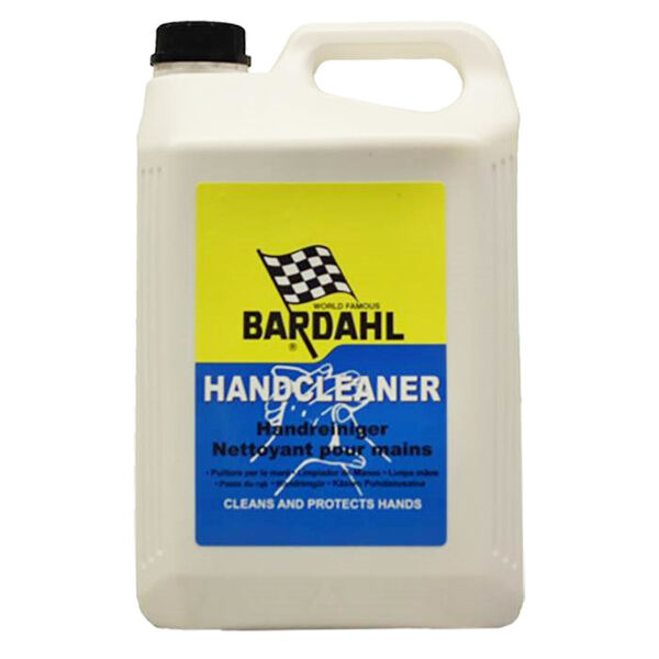 Bardahl 5 Ltr. Håndrens Incl. Dispenser