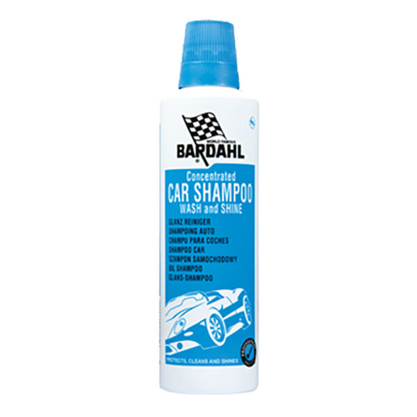 Bardahl 500 Ml. Bio Autoshampoo