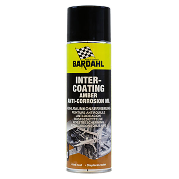 Bardahl 500 Ml. Intercoating Ml. Spray (Hulrum)