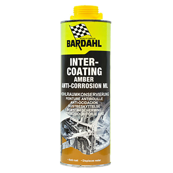 Bardahl 1 Ltr. Intercoating Ml. (Hulrum)