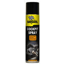 Bardahl Cockpitspray 400 Ml.