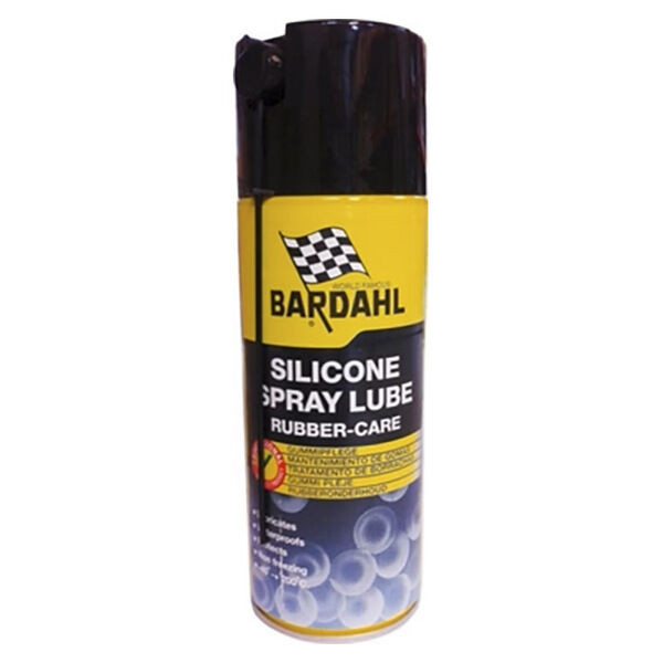 Bardahl Silikonespray 400 Ml.