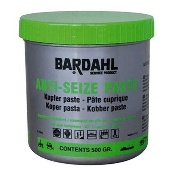 Bardahl 500 Gr. Kobberpasta 1100° Grader