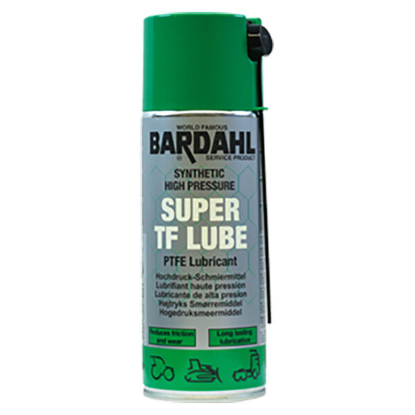 Bardahl Super Teflube/PTFE 400 Ml. Spray