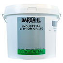 Bardahl 5 Kg. Industri Lithium Fedt 2/3