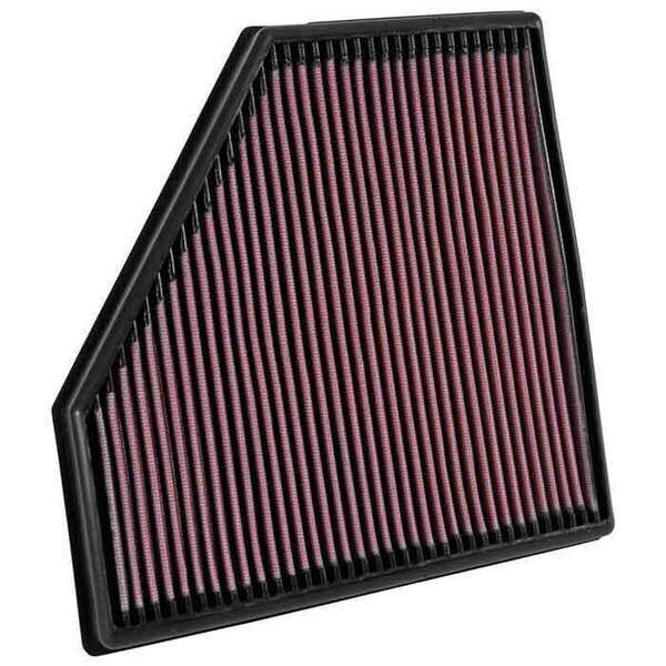 K&N filter BMW 3 og 4 serie 2015-2016