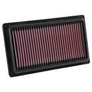 K&N filter Hyundai i20 2015-