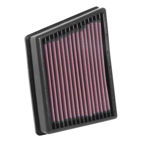 K&N 33-3117 luftfilter Ford Fiesta