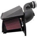 K&N filter 57-3057