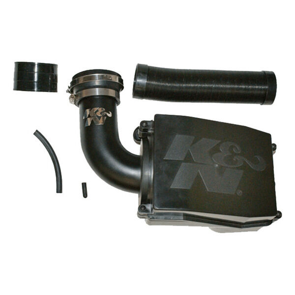 K&N filter airbox