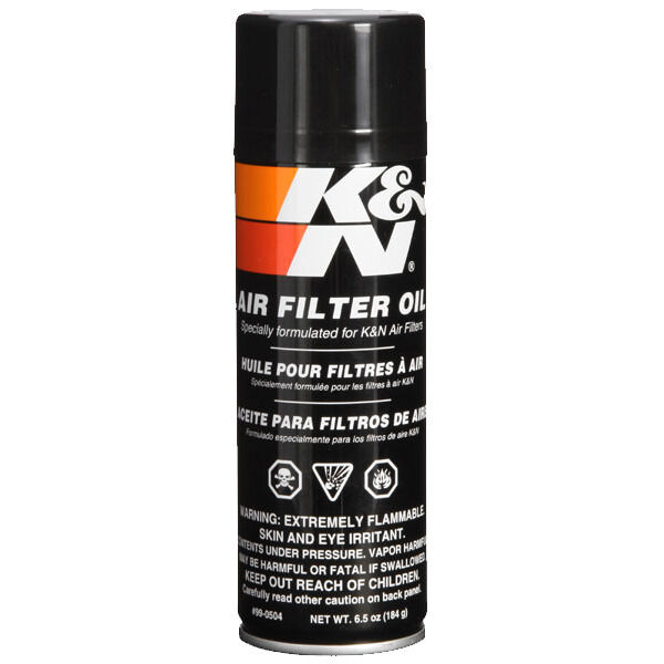 K&N olie spray 200ml