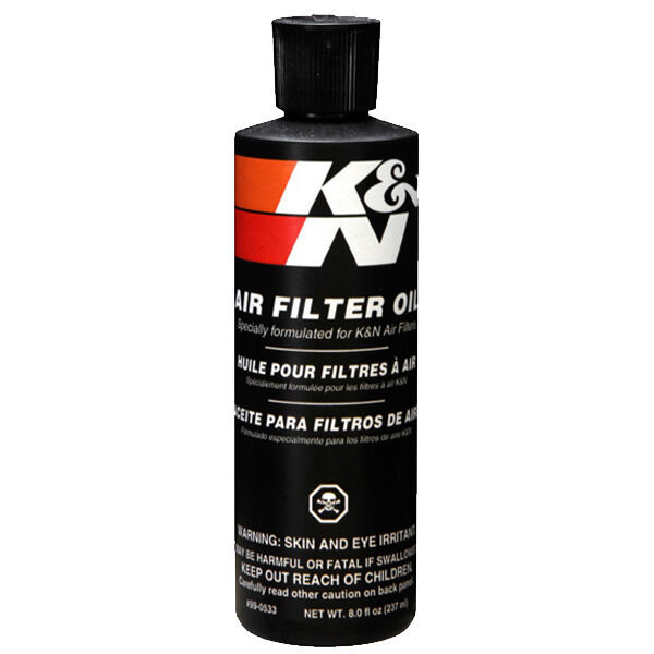 K&N filterolie 250ml