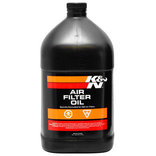 K&N filterolie 1gal. 3,8l