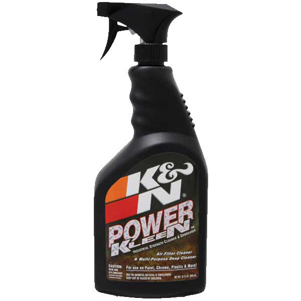 K&N Power Kleen rensevæske 1l.