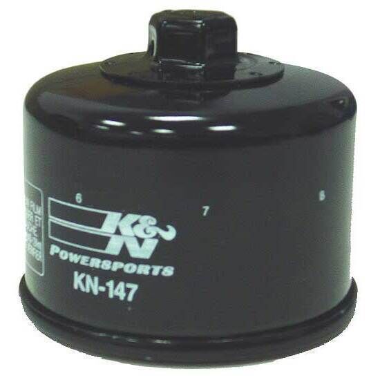 K&N oliefilter Yamaha o.a mc + atv