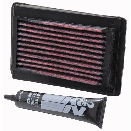 K&N filter Yamaha XT660 + mt03