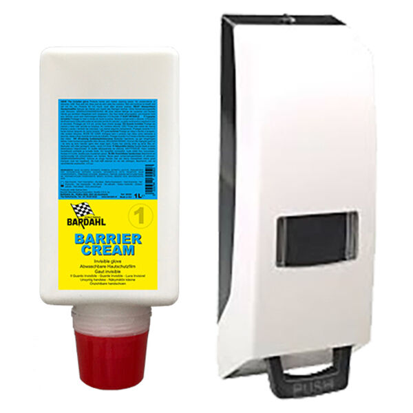 Bardahl Barrier Creme 1L incl. Dispenser