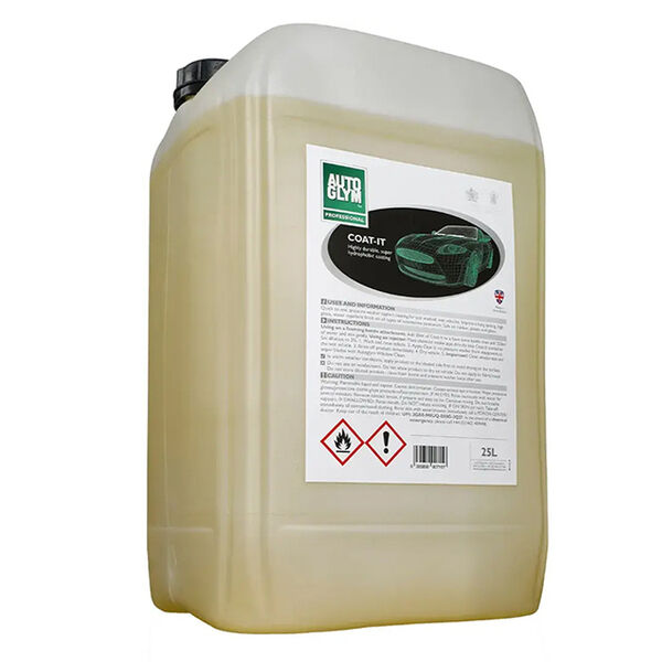 Autoglym Coat-It 25L Komplet coating