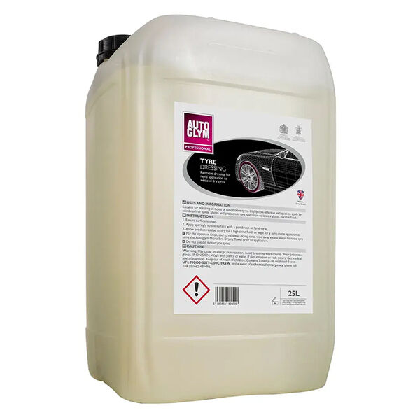 Autoglym Tyre Dressing 25L High Gloss Dækglans