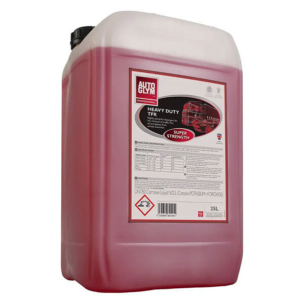 Autoglym Heavy Duty Tfr Super Strength 25L Rens