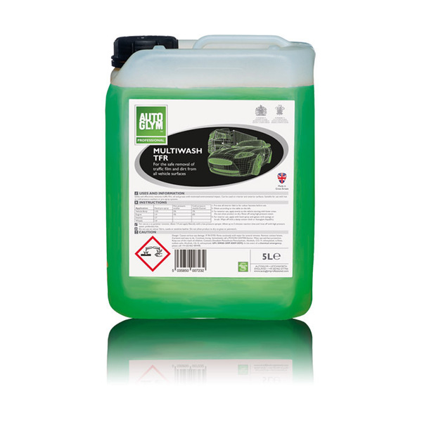 Autoglym Multiwash Tfr 5L Universal rengøringsmiddel