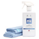 Autoglym Rapid Aqua Wax Kit 500 Ml.