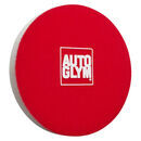 Autoglym 125mm. Hvid Medium Polerpude