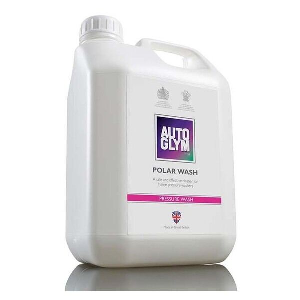 Autoglym Polar Wash 2,5 Ltr. Shampoo til Skumlanse