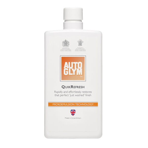 Autoglym Quickrefresh 500ml Hurtigvask